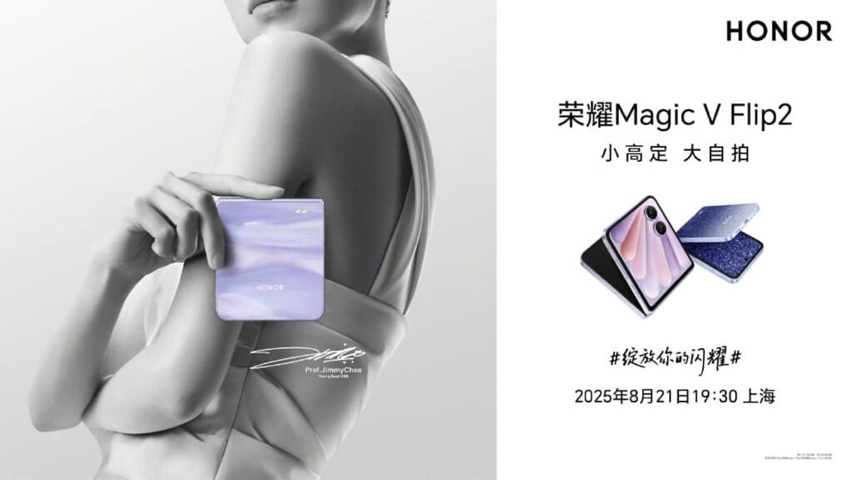 HONOR Magic V Flip 2 Piyasaya Bomba Gibi Düşecek