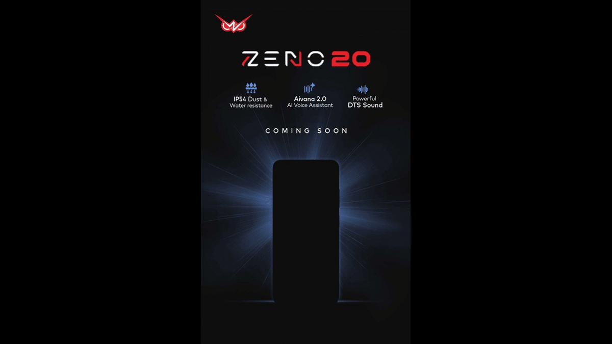 Hem Ucuz Hem Güçlü Itel Zeno 20 Tanıtıldı