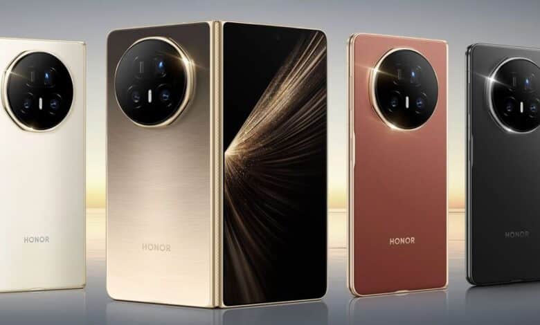 Honor Magic V5