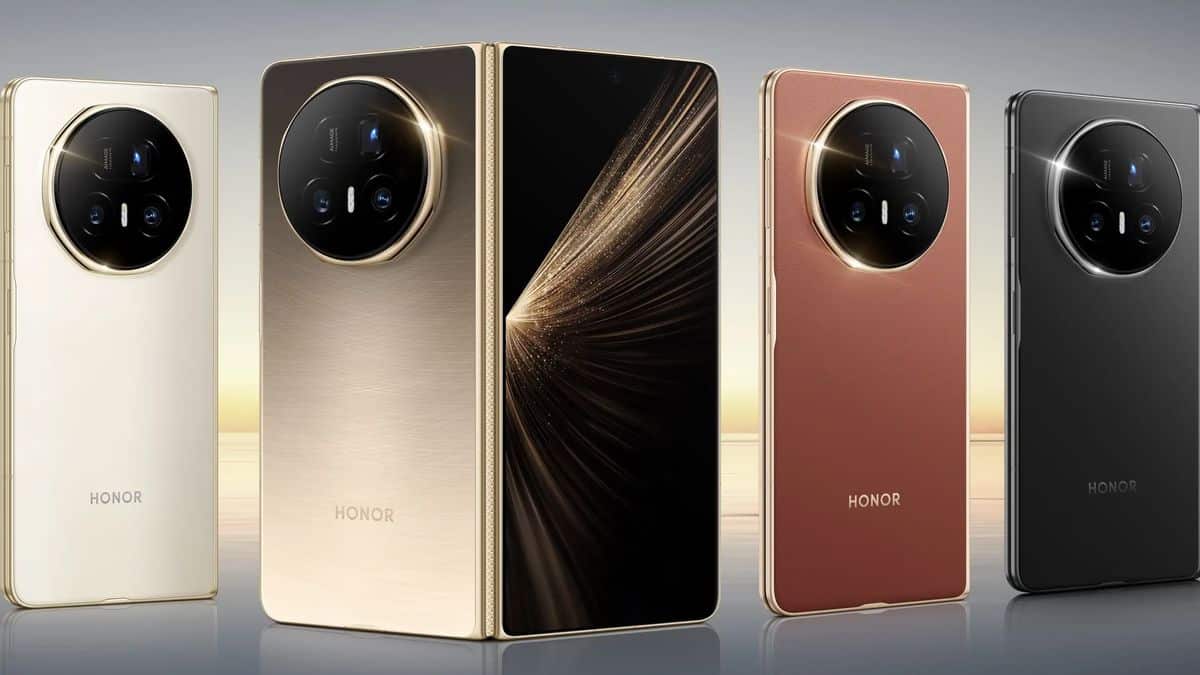 Honor Magic V5