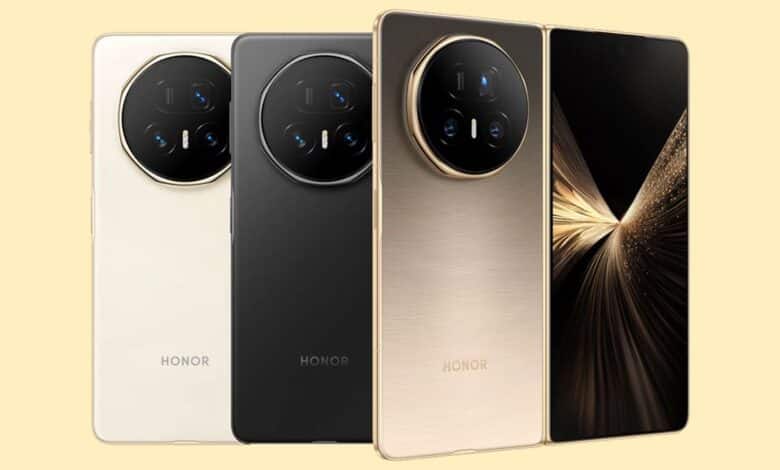 Honor Magic V5