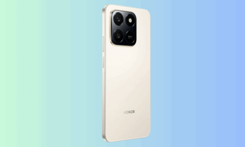 Honor X7d
