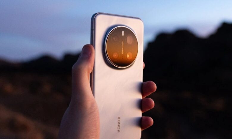 Honor Magic 8’in Renk Paleti Sızdırıldı