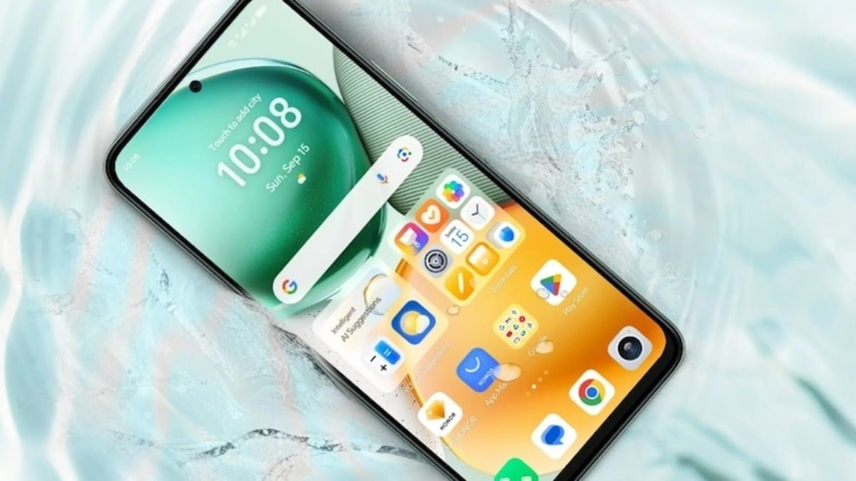Honor X7c 5G