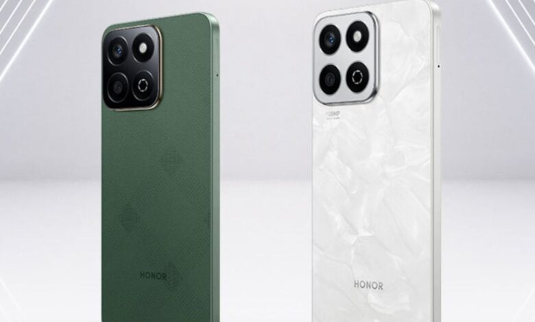 Honor X7c 5G