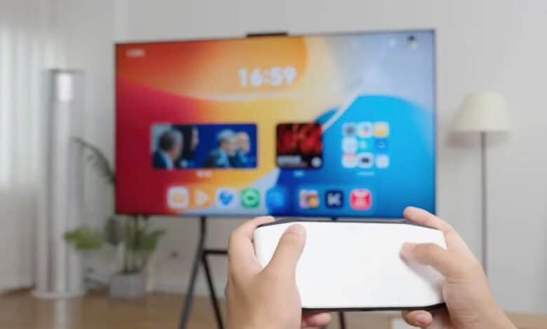 Huawei Mate TV