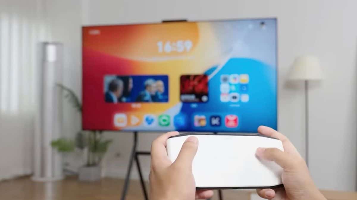 Huawei Mate TV