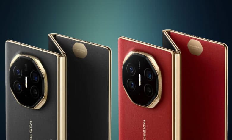 Huawei Mate XT 2