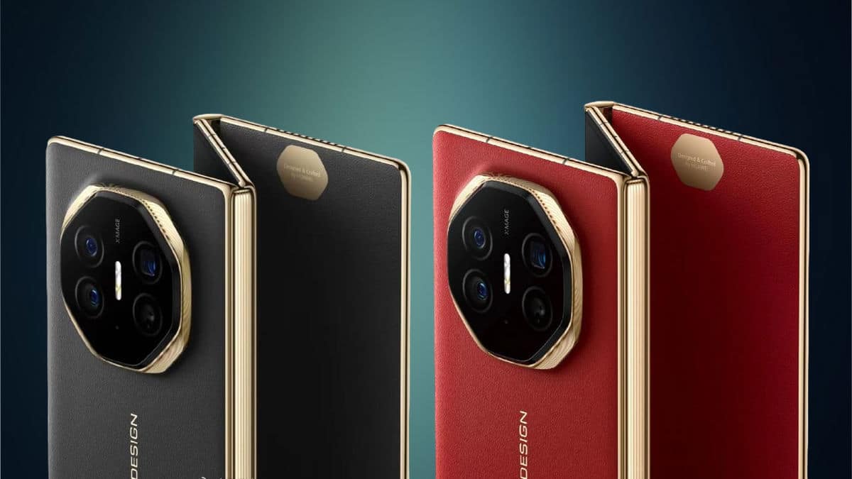 Huawei Mate XT 2