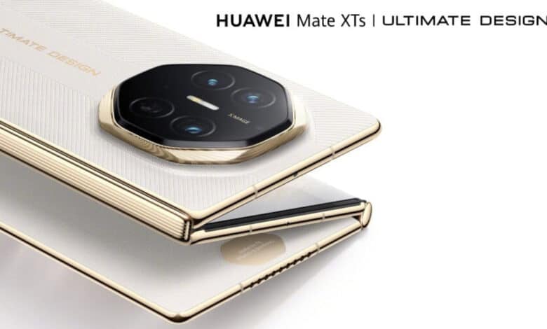 Huawei Mate XTs