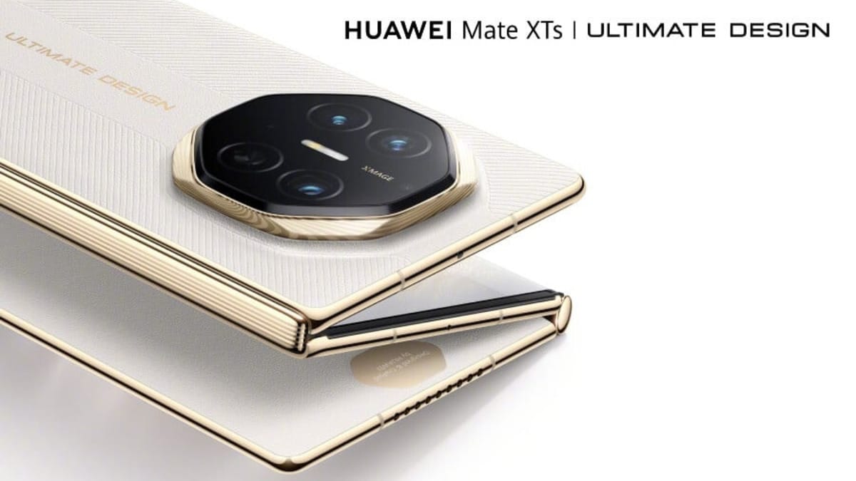 Huawei Mate XTs