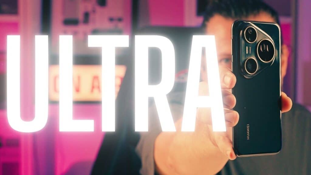 Huawei Pura 80 Ultra İnceleme