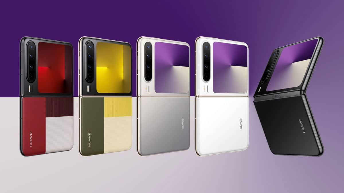 Huawei Pura