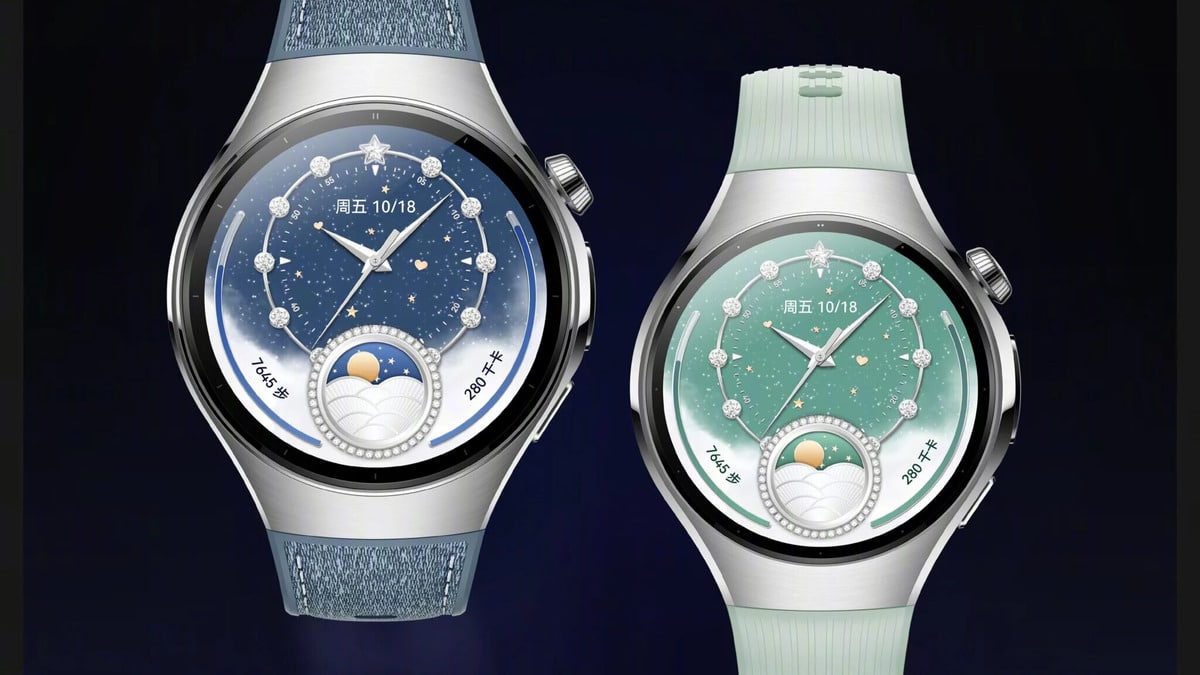 Huawei Watch 5