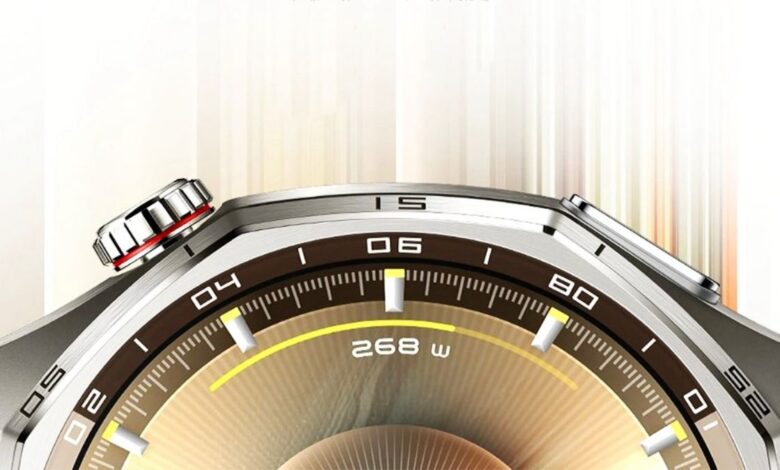 Huawei Watch GT 6