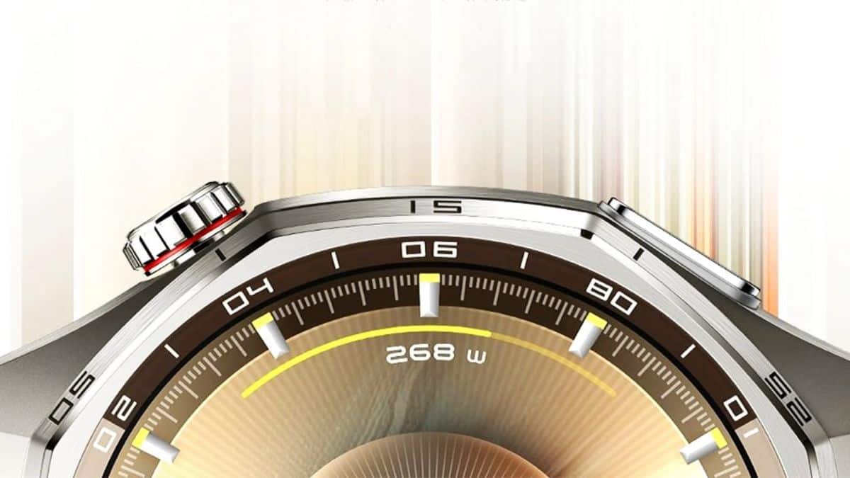 Huawei Watch GT 6