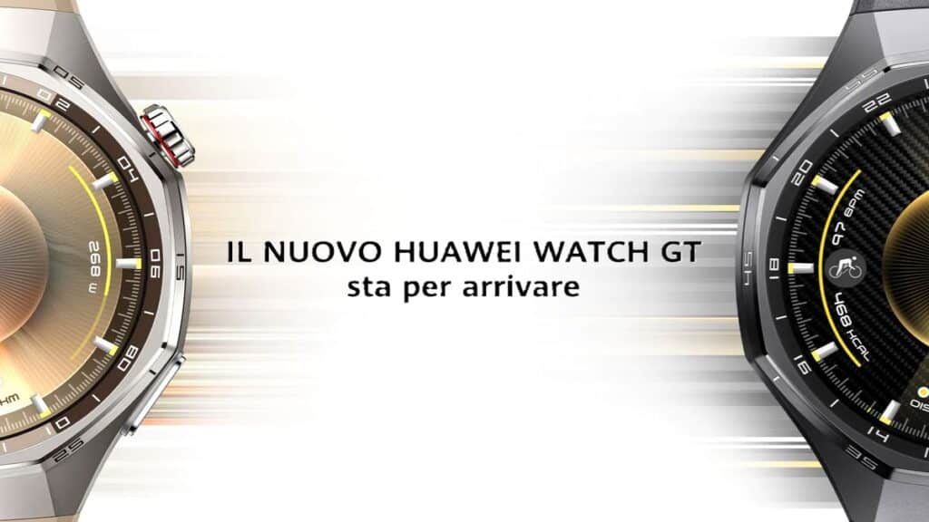 Huawei Watch GT 6