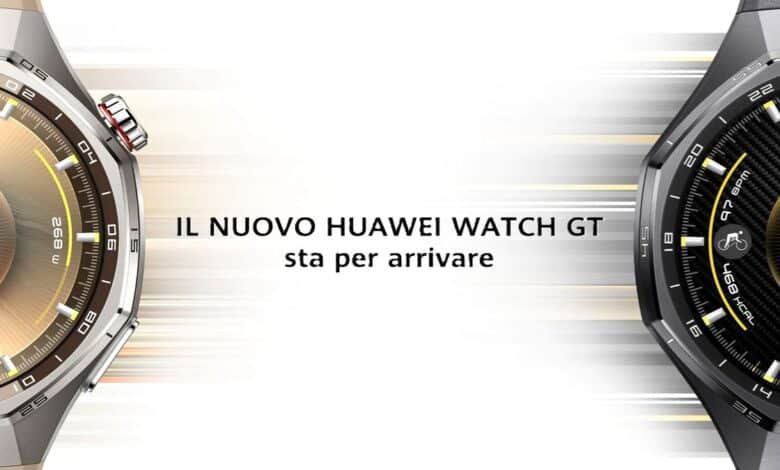 Huawei Watch GT 6