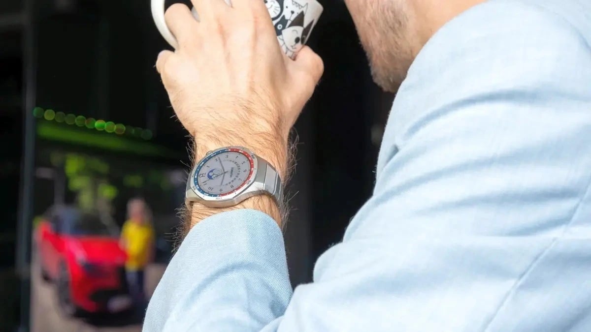 Huawei Watch GT6
