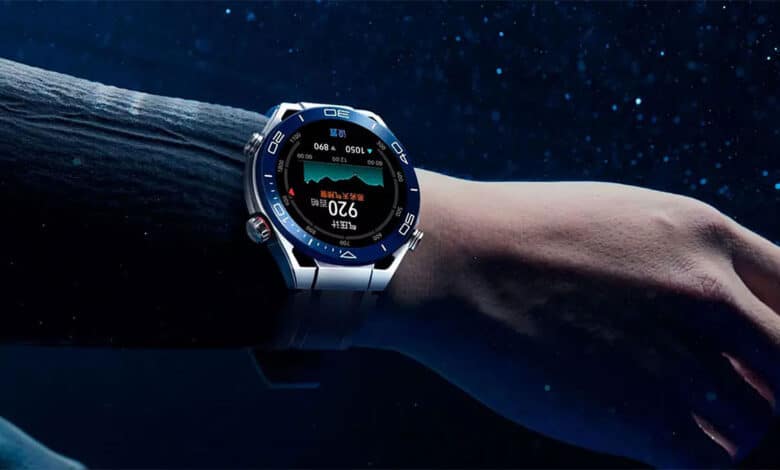 Huawei Watch Ultimate 2