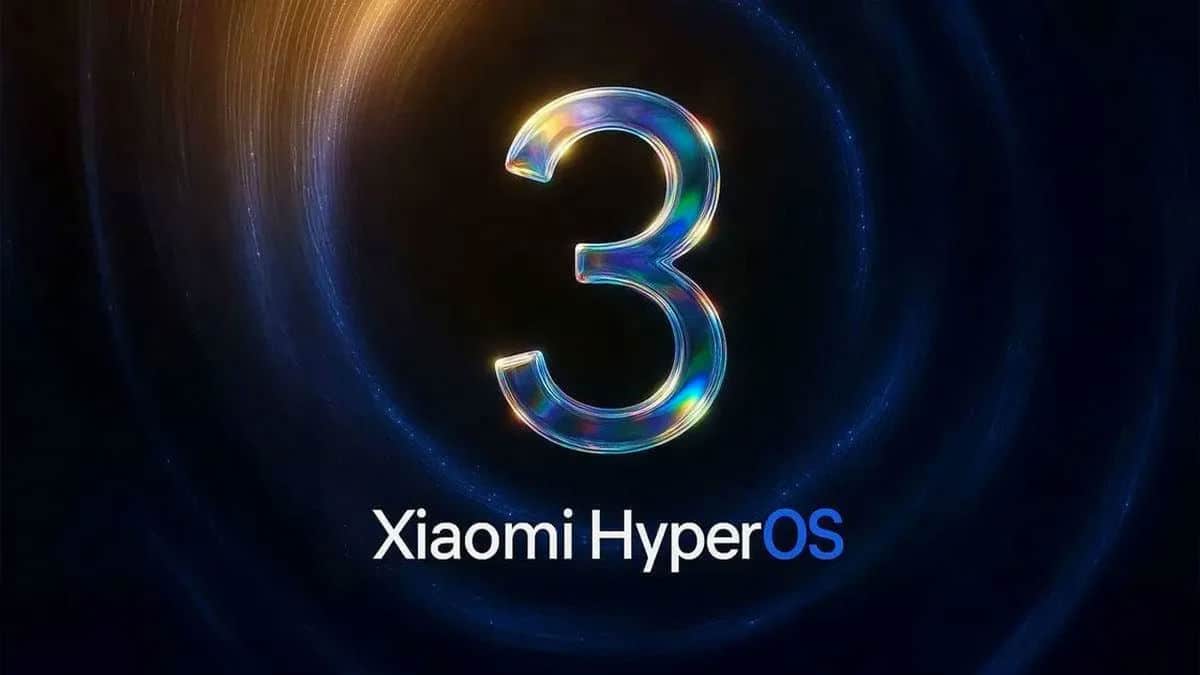 Xiaomi HyperOS 3