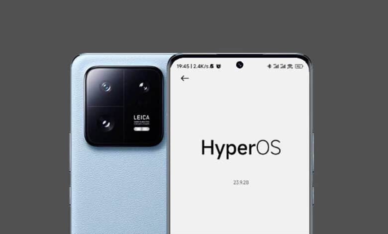 Xiaomi HyperOS 3