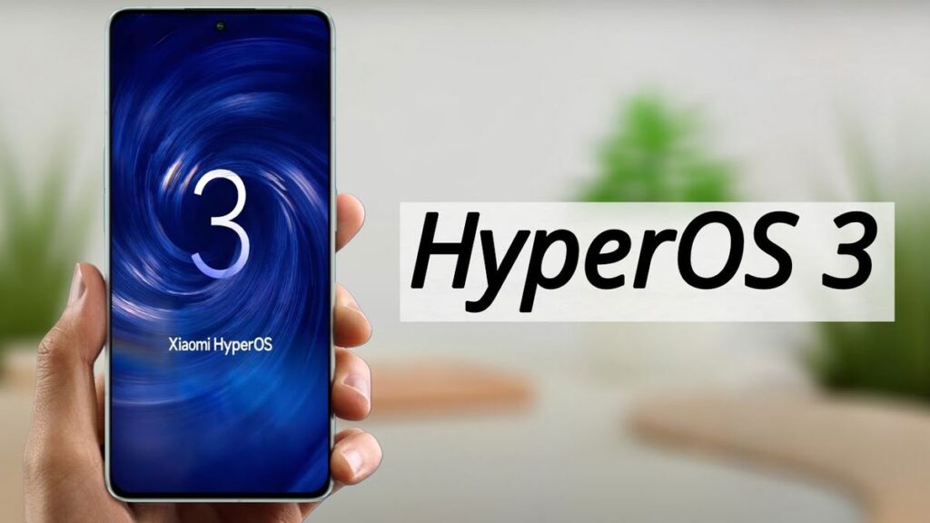 HyperOS 3