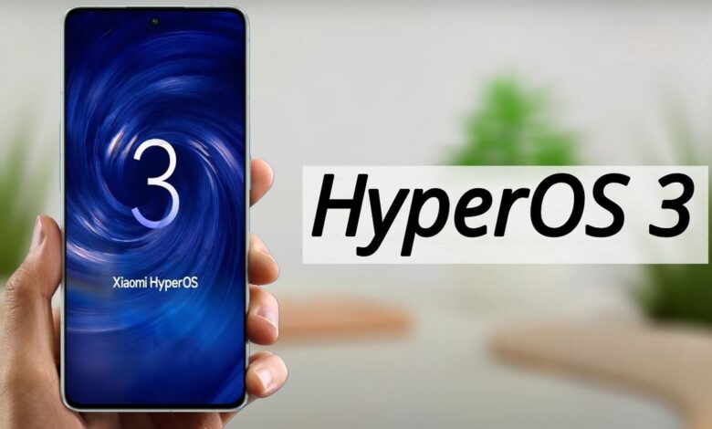 HyperOS 3