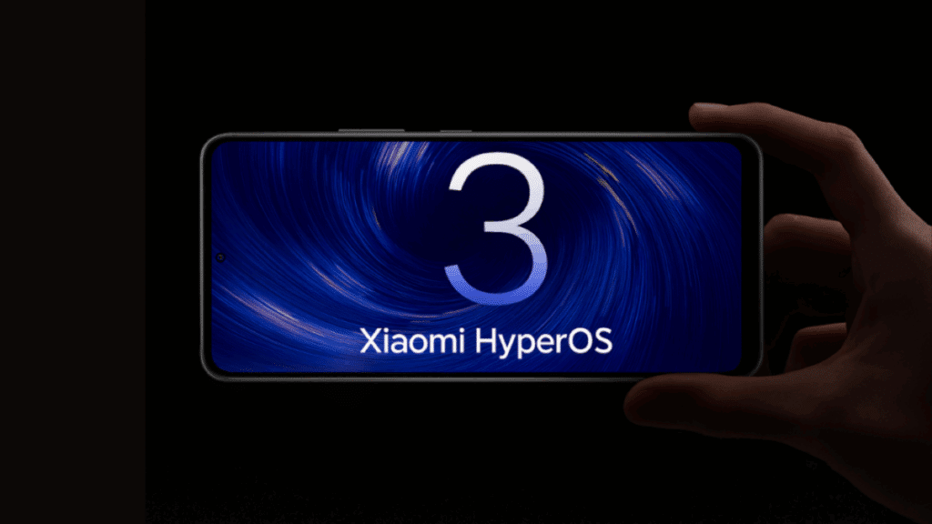 HyperOS 3 Beta