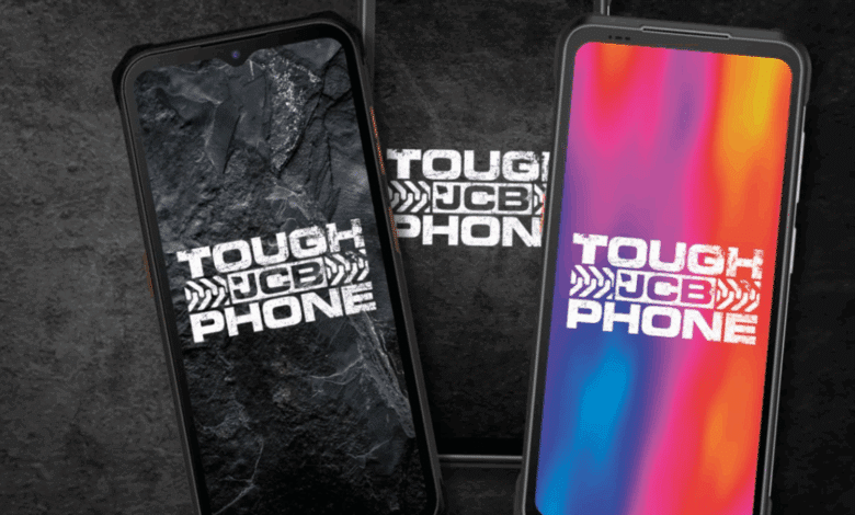 JCB’den Dayanıklı Telefon Serisine 3 Yeni Model