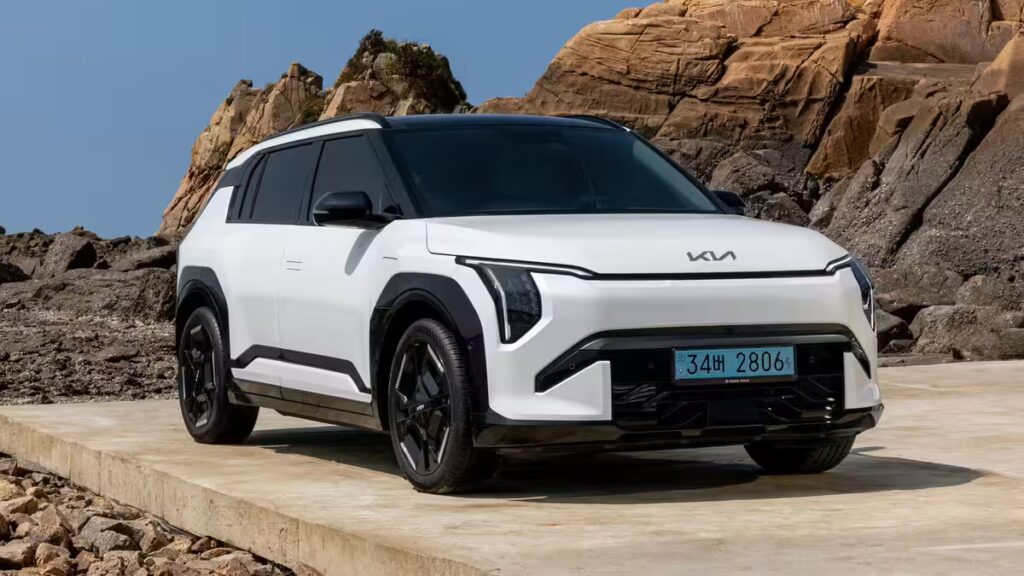 Kia EV3 fiyatı