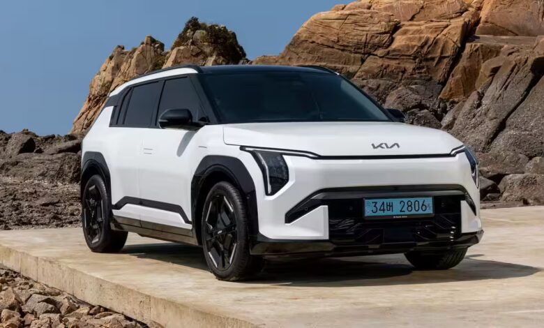 Kia EV3 fiyatı
