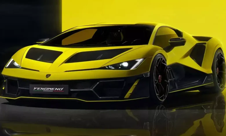 Lamborghini Fenomeno