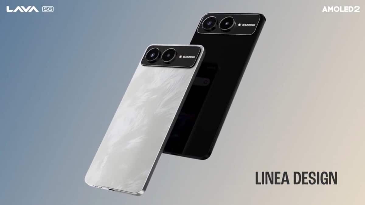 Lava Blaze AMOLED 2 Resmi Olarak Piyasada
