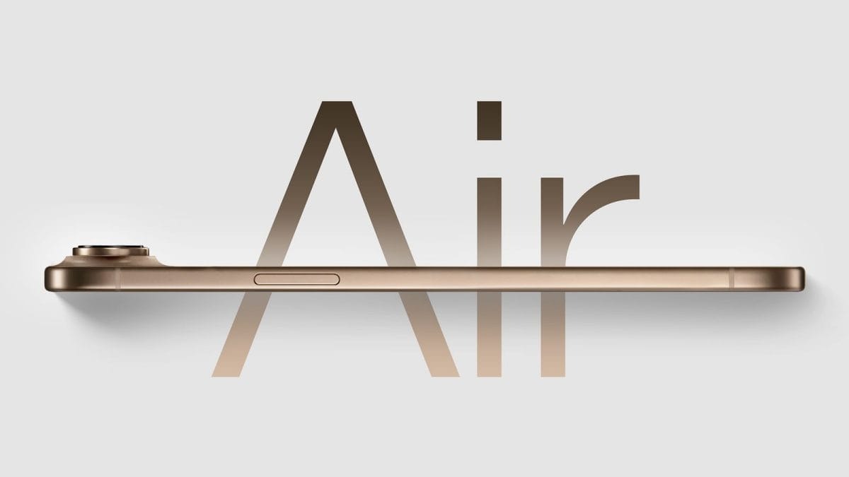 Maalesef iPhone 17 Air Uçamayacak