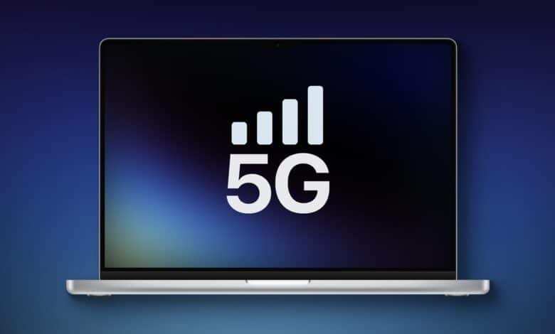 Apple 5G Destekli MacBook Pro Üzerinde mi Çalışıyor?