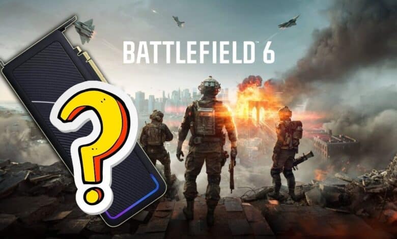 Bu Ekran Kartı Battlefield 6 Oynatmıyor