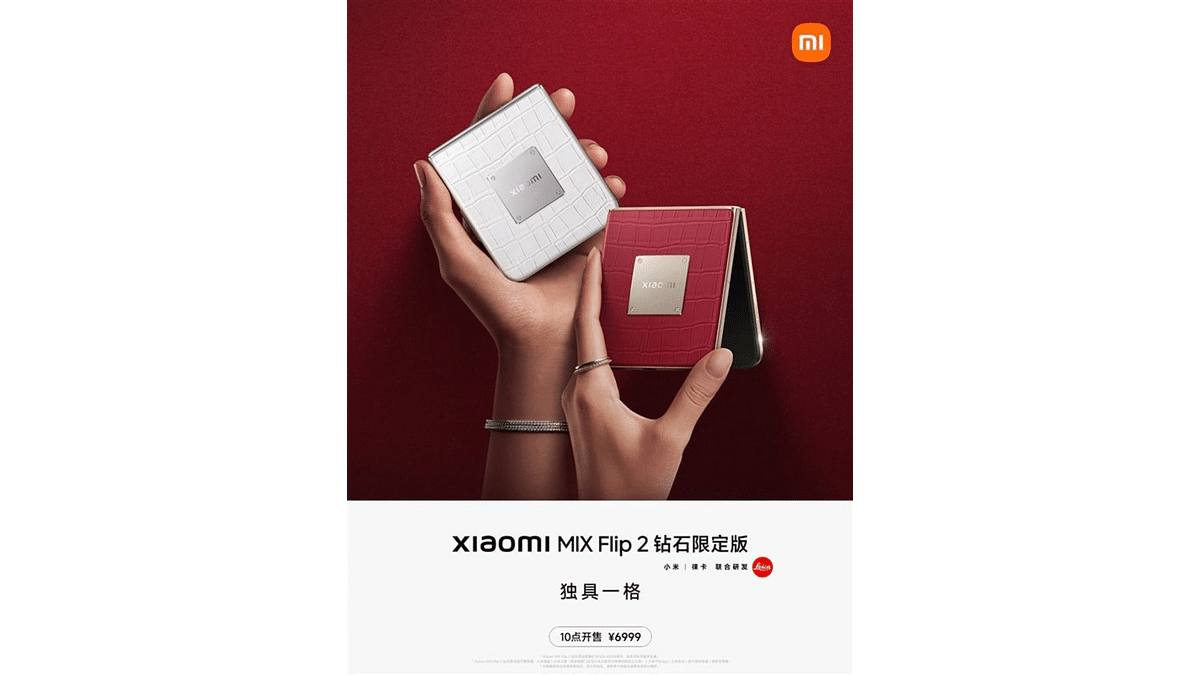 Mix Flip 2 Diamond Edition Şık Tasarımıyla Tanıtıldı