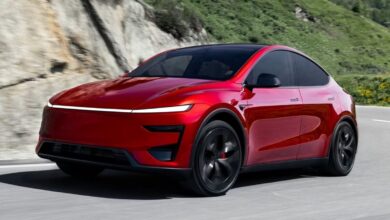 Model Y Performance