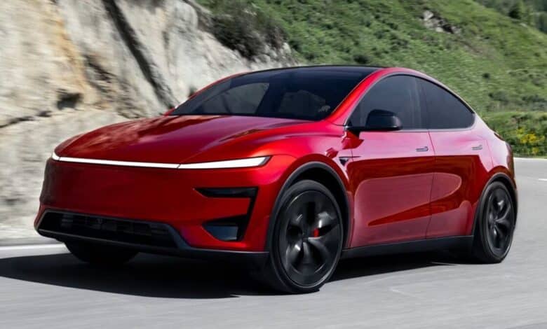 Model Y Performance