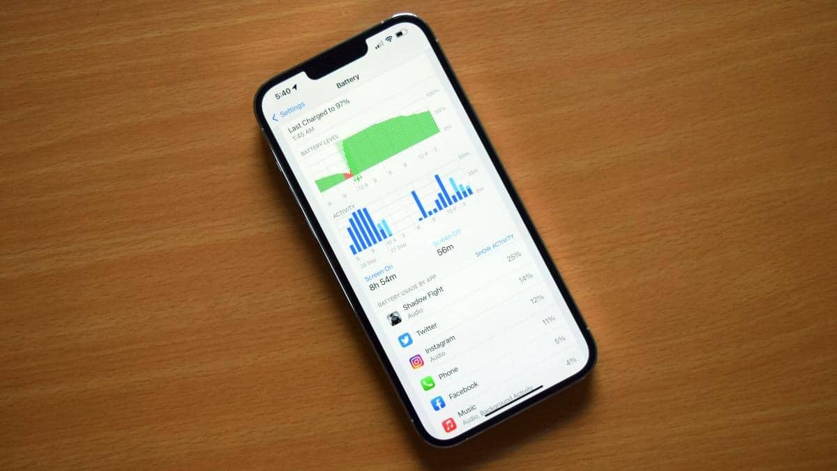 Neden iPhone 13 Pil Sağlığı Hızlı Düşüyor