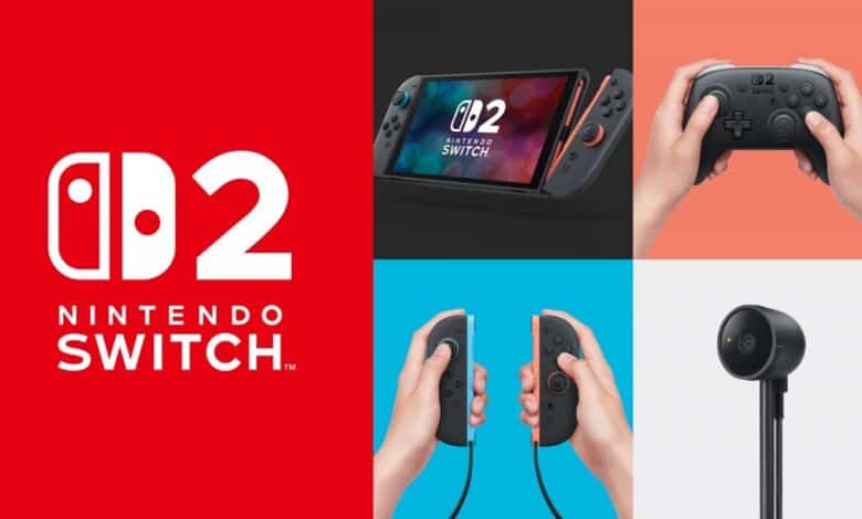 Nintendo Switch 2