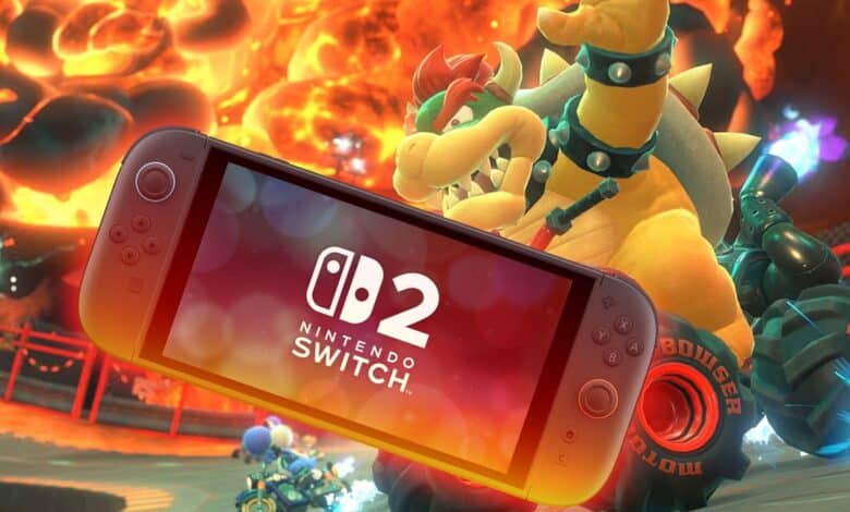 Nintendo Switch 2 Sıcak Havada Bayılıyor