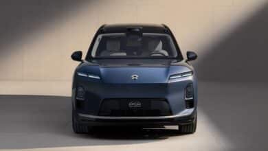 Nio ES8