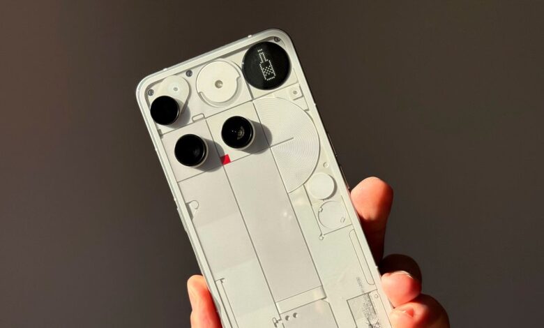 Nothing Phone (3)