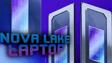 Nova Lake mobil