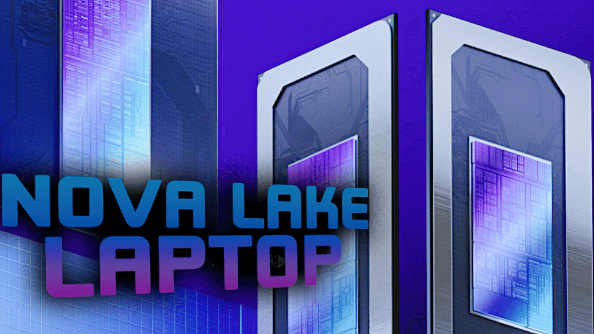 Nova Lake mobil