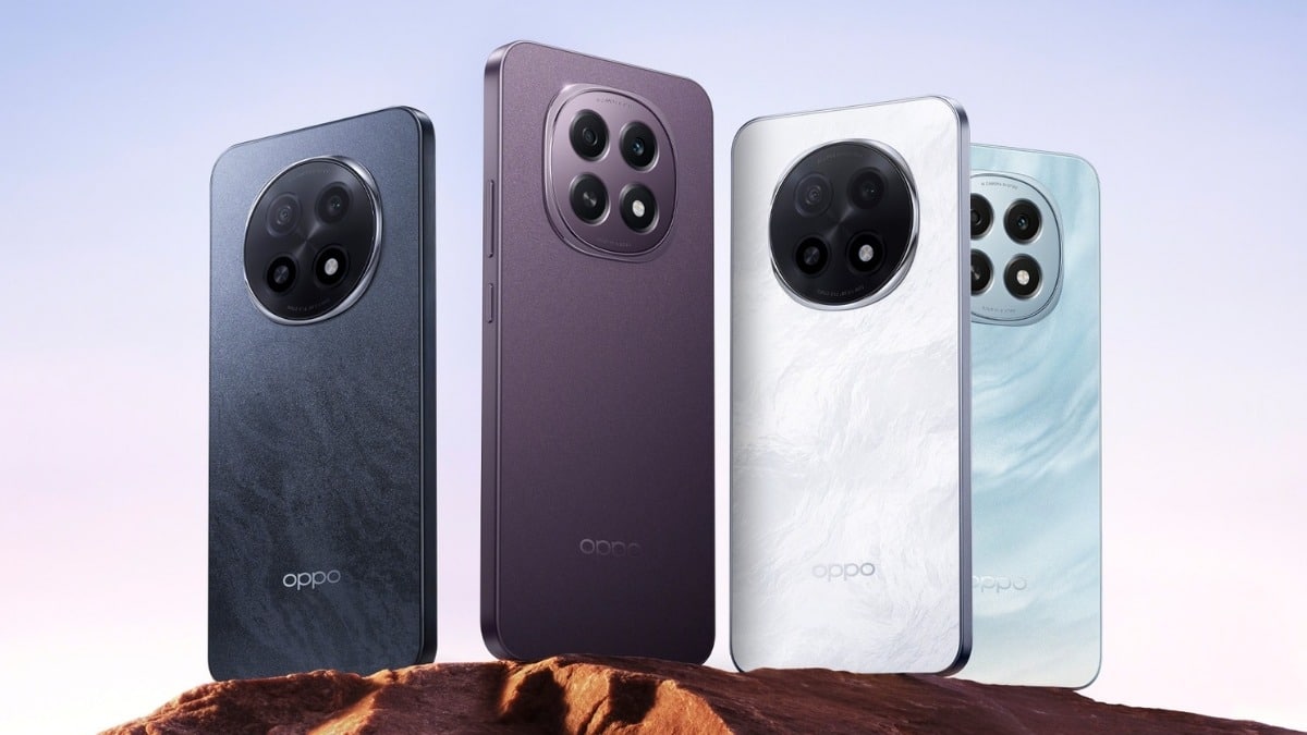 OPPO F31 Dayanıklılığıyla Rakiplerine Meydan Okuyacak