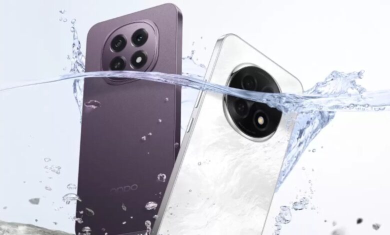 OPPO F31 Dayanıklılığıyla Rakiplerine Meydan Okuyacak