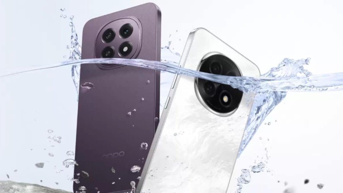 OPPO F31 Dayanıklılığıyla Rakiplerine Meydan Okuyacak